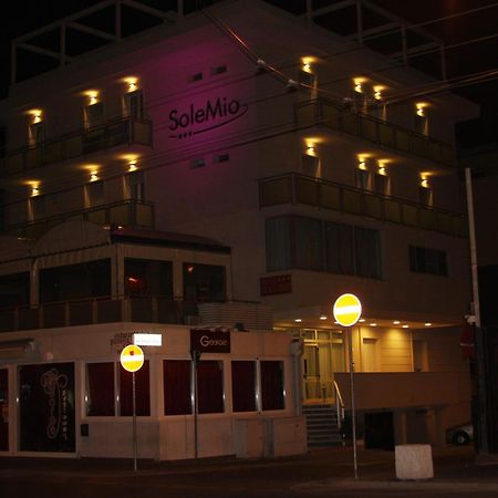 Hotel Sole Mio Rimini Dış mekan fotoğraf