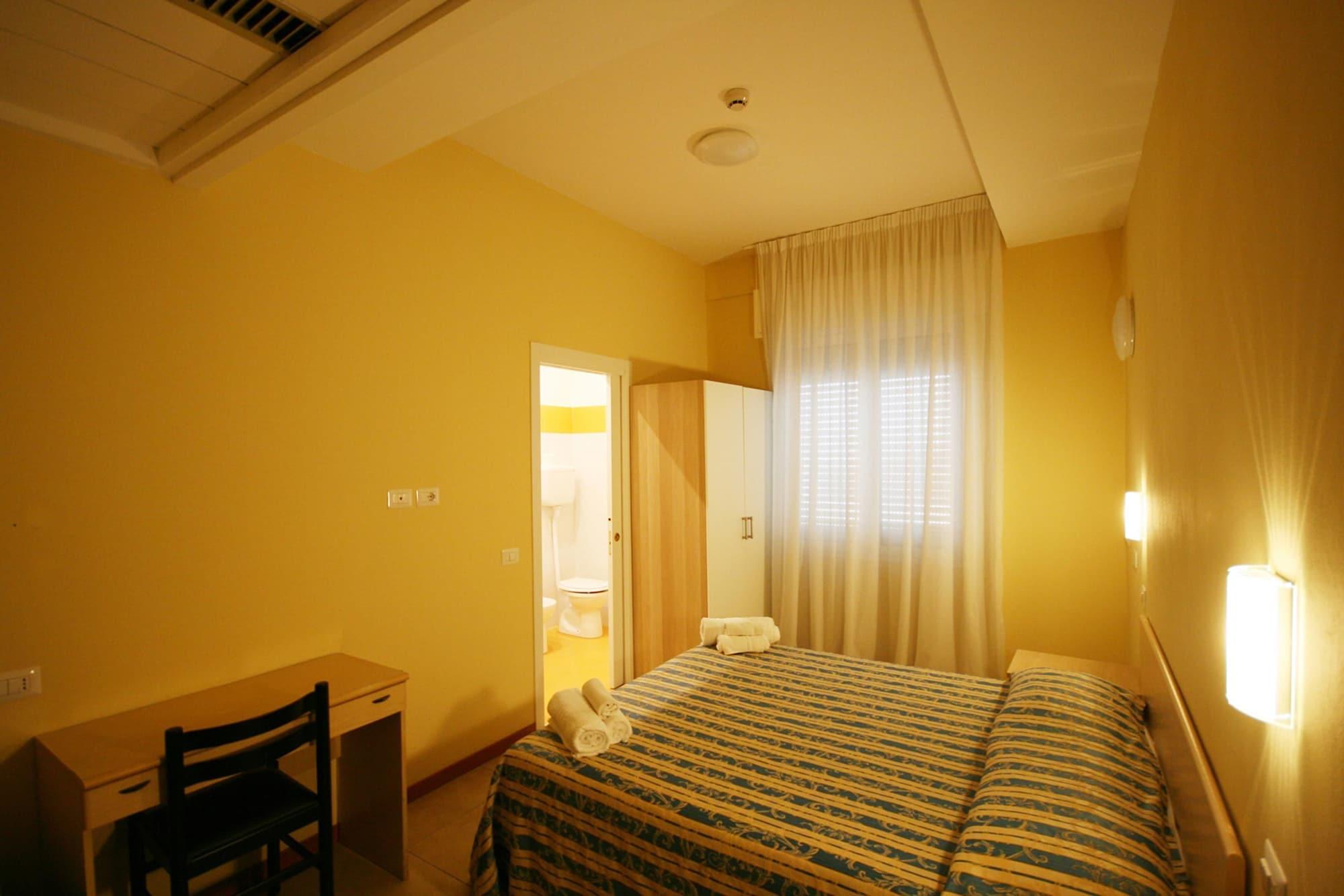 Hotel Sole Mio Rimini Dış mekan fotoğraf