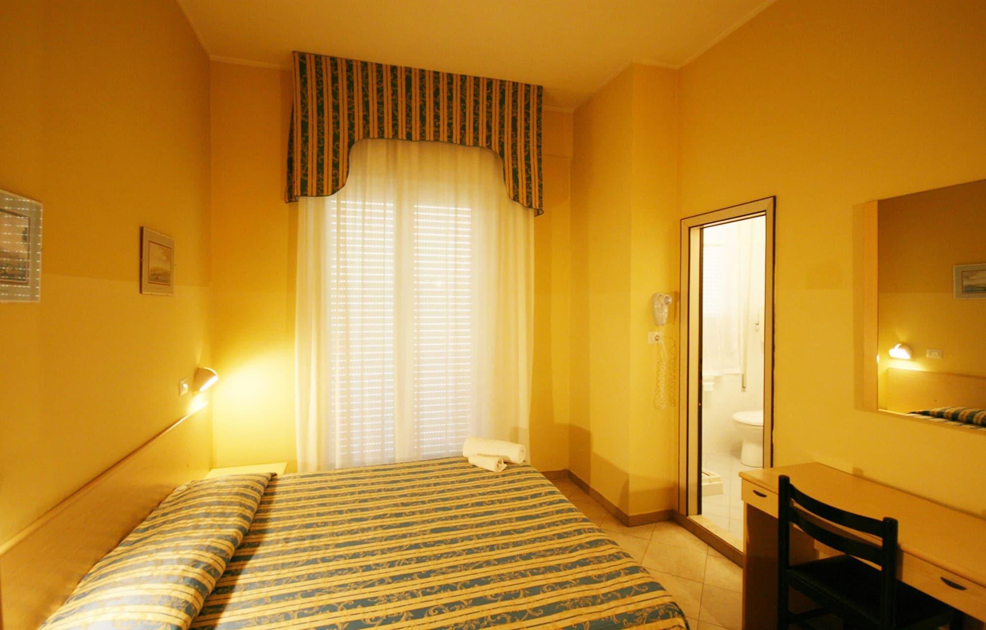Hotel Sole Mio Rimini Dış mekan fotoğraf