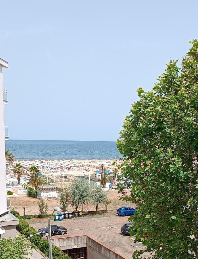 Hotel Sole Mio Rimini Dış mekan fotoğraf