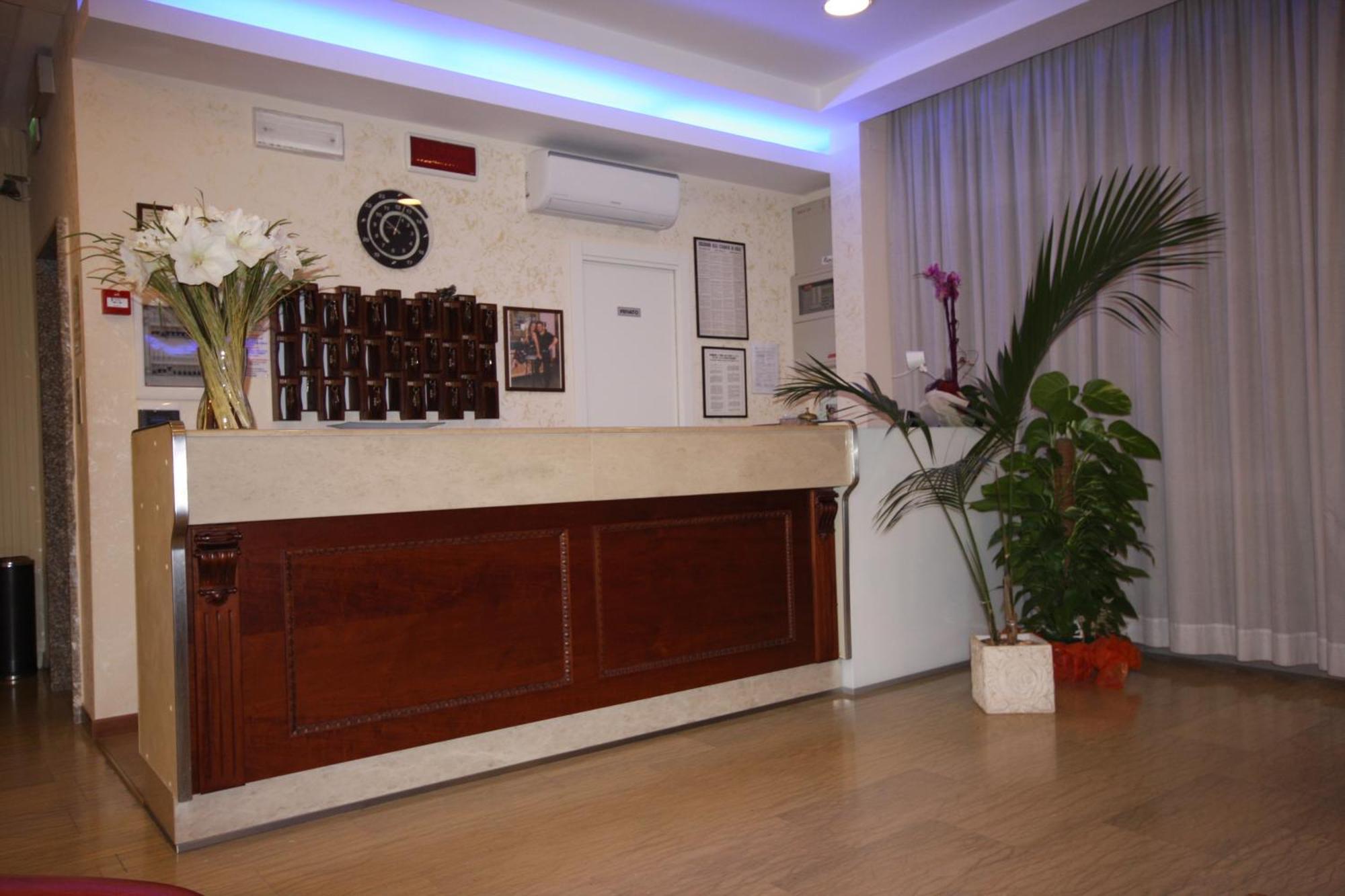 Hotel Sole Mio Rimini Dış mekan fotoğraf