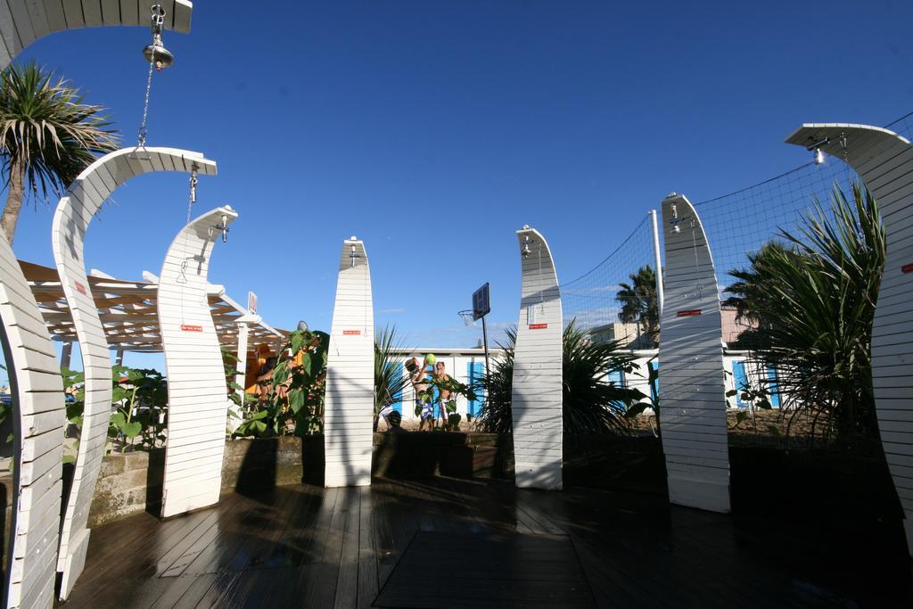 Hotel Sole Mio Rimini Dış mekan fotoğraf