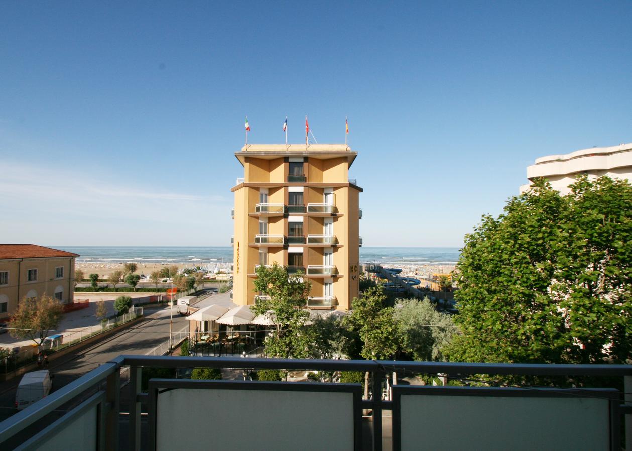 Hotel Sole Mio Rimini Dış mekan fotoğraf
