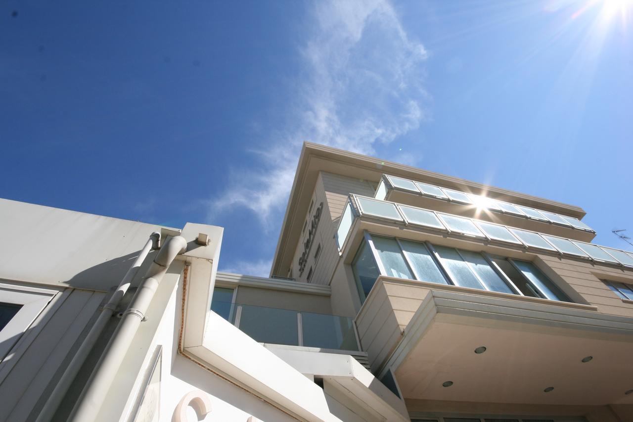 Hotel Sole Mio Rimini Dış mekan fotoğraf