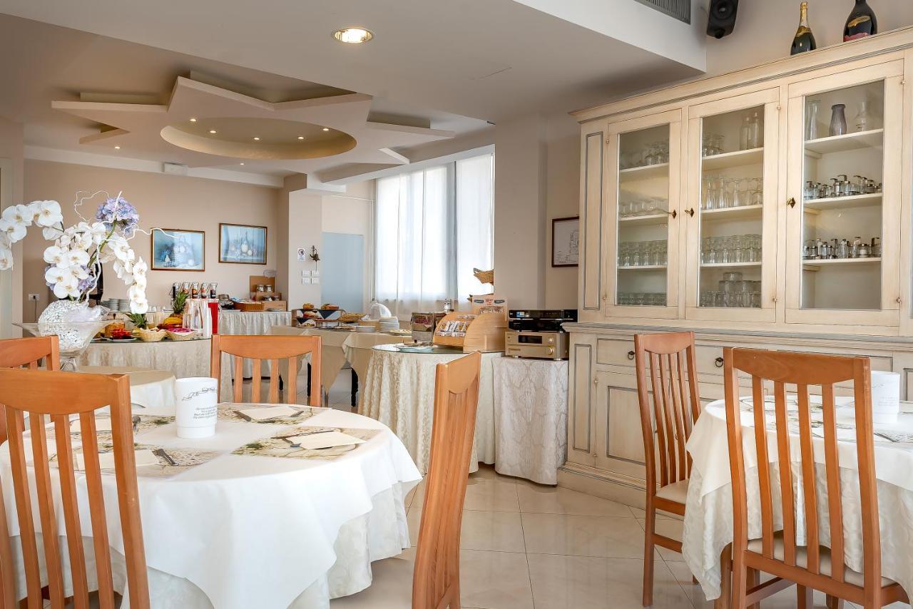 Hotel Sole Mio Rimini Dış mekan fotoğraf
