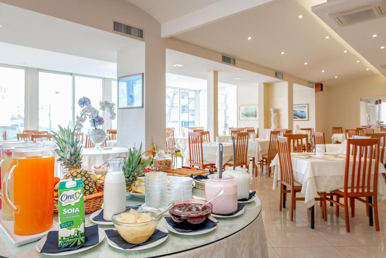 Hotel Sole Mio Rimini Dış mekan fotoğraf