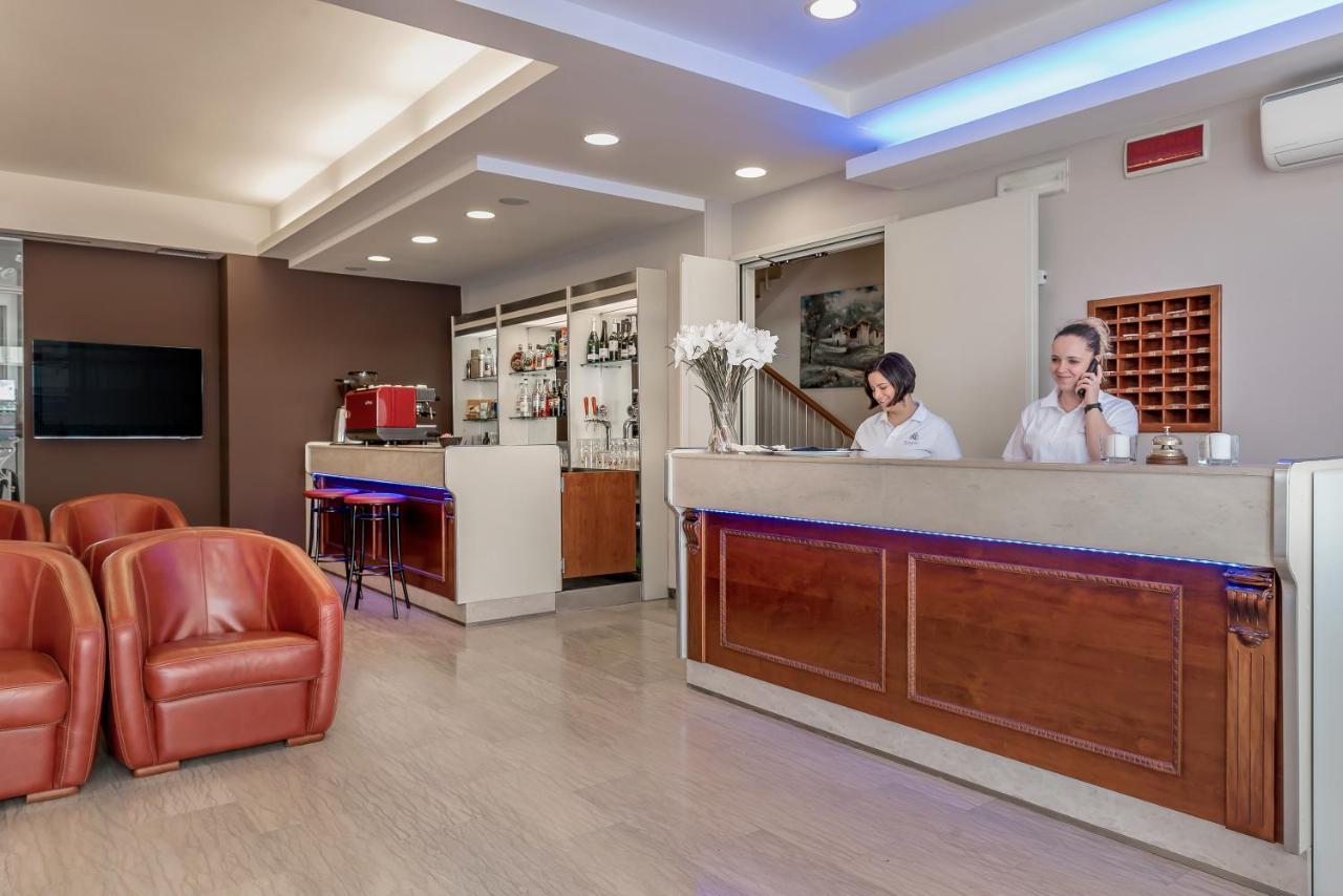 Hotel Sole Mio Rimini Dış mekan fotoğraf
