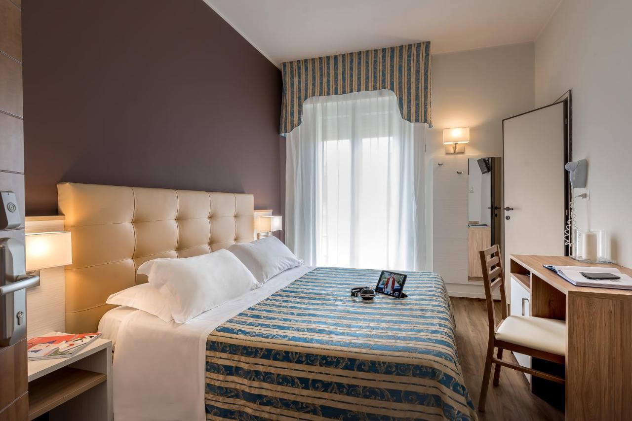 Hotel Sole Mio Rimini Dış mekan fotoğraf