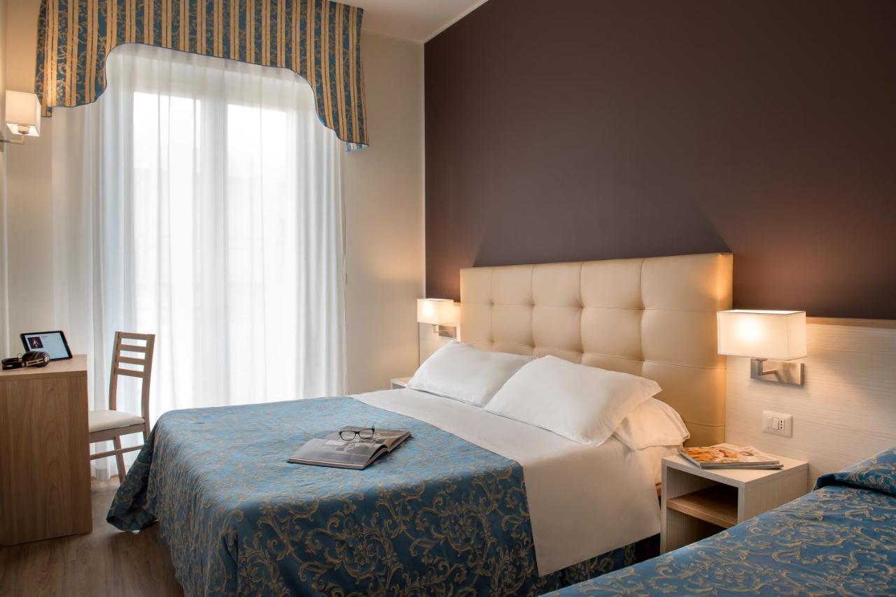 Hotel Sole Mio Rimini Dış mekan fotoğraf