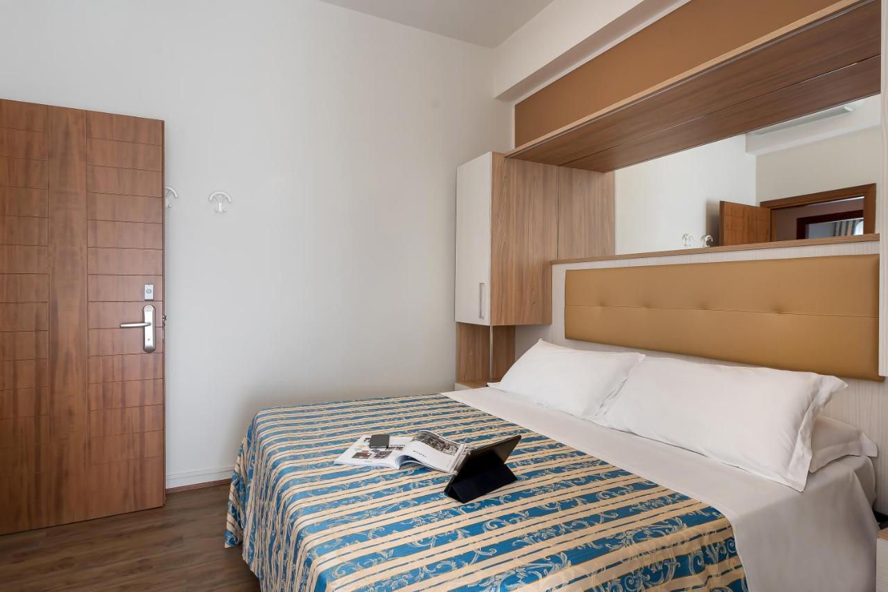 Hotel Sole Mio Rimini Dış mekan fotoğraf