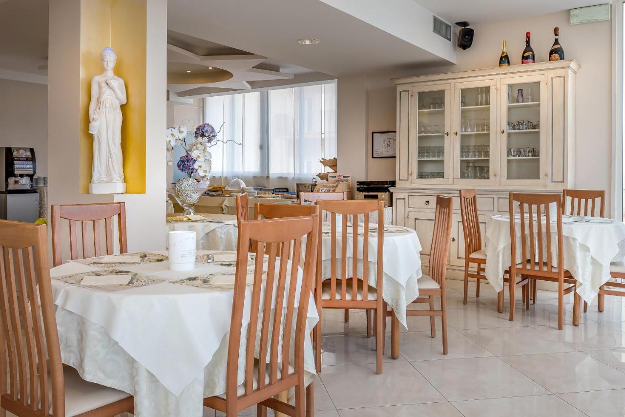 Hotel Sole Mio Rimini Dış mekan fotoğraf
